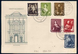 1380: German Democratic Republic
