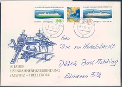 1380: German Democratic Republic
