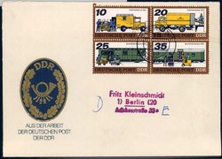 1380: German Democratic Republic