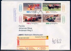 1420: German Federal Republic