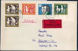 1420: German Federal Republic