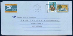 6120: South West Africa - Postal stationery