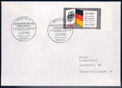 101000: Deutschland West, Plz Gebiet W-10, 100 Berlin