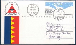 Ganzsache Finnland, .  Motiv: Religion, Christliche, Weihnachten.  ...