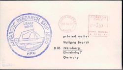 2055: Chile - Cancellations and seals