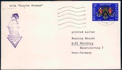 1810: Belgium - Cancellations and seals