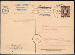 1300: Joint Issues - Postal stationery