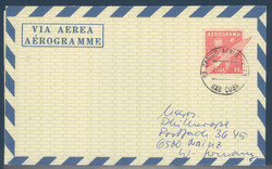 2335: Cuba - Postal stationery