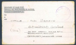 724: POW Camp Mail