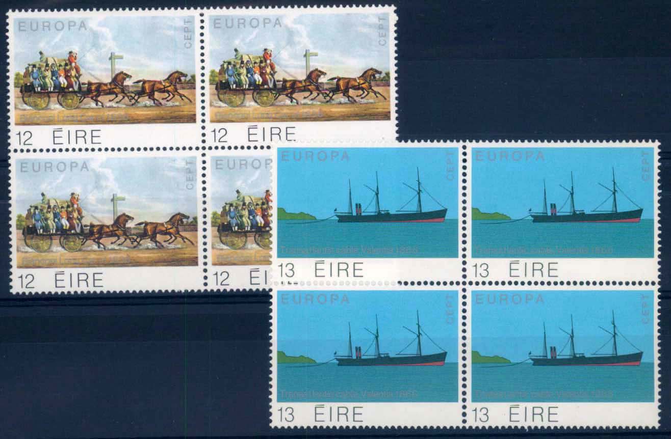 Irland. Postfrisch, Erhaltung siehe Scan.