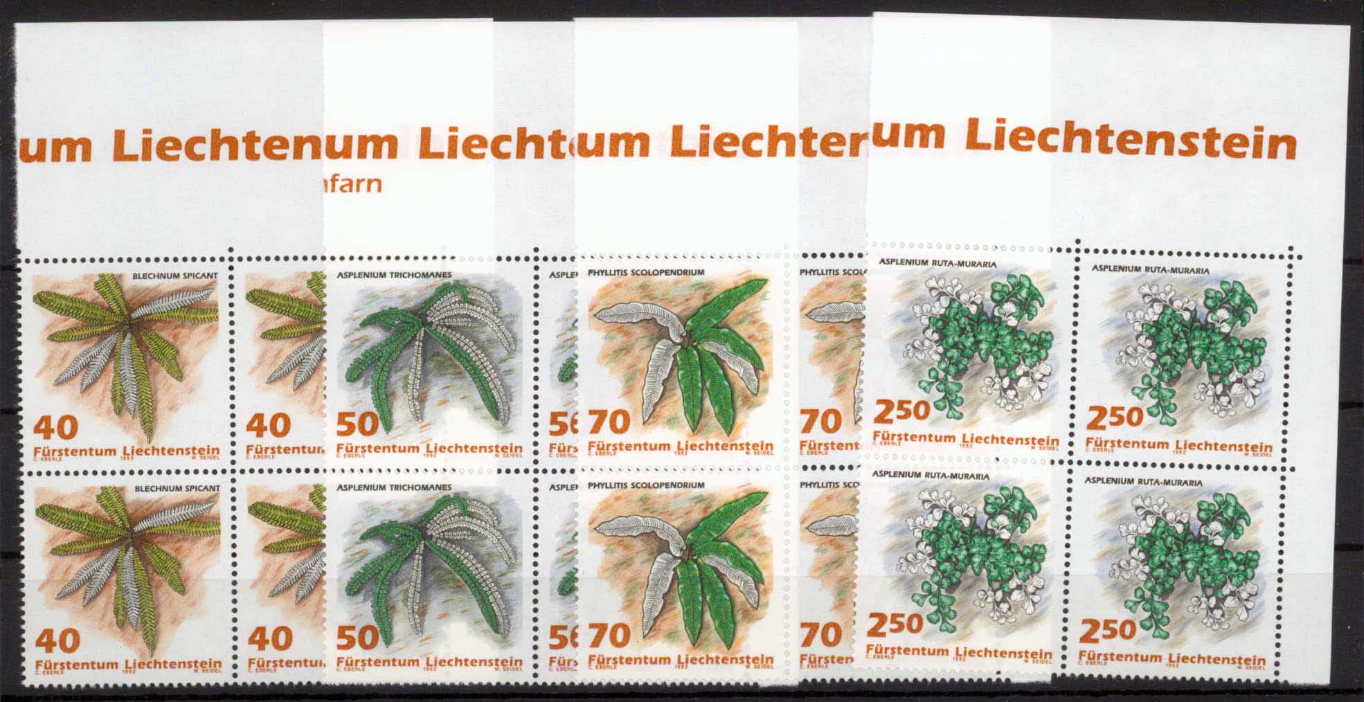Liechtenstein Stempel und Erhaltung siehe Scan.