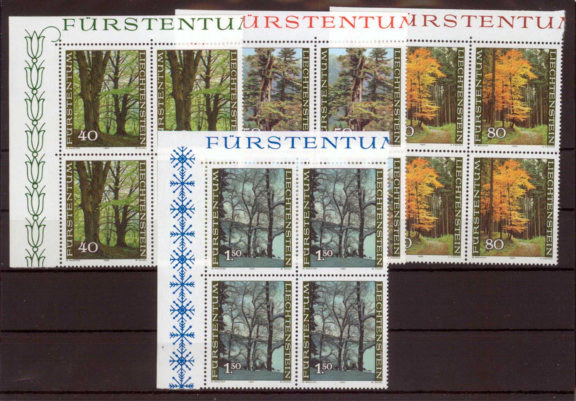 Liechtenstein Stempel und Erhaltung siehe Scan.