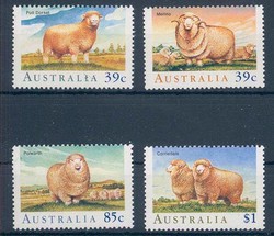 1750: Australia