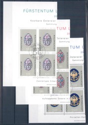 Liechtenstein. Stempel und Zähnung siehe Scan.