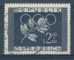 Österreich. Stempel und Erhaltung siehe Scan.