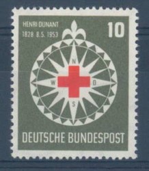 Bundesrepublik Deutschland. Postfrisch, Erhaltung siehe Scan.