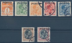Dänemark. Stempel und Erhaltung siehe Scan.