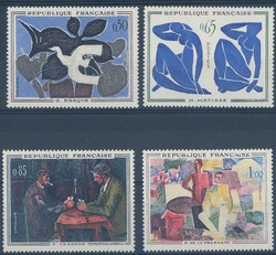 Frankreich. Postfrisch, Erhaltung siehe Scan.