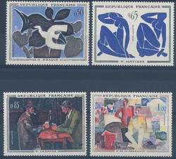 Frankreich. Postfrisch, Erhaltung siehe Scan.