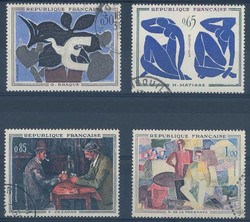 Frankreich. Stempel und Erhaltung siehe Scan.