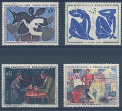 Frankreich. Stempel und Erhaltung siehe Scan.