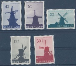 24010: Architecture, Windmills, General