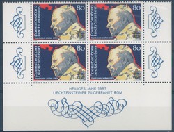 Liechtenstein. Postfrisch, Erhaltung siehe Abbildung.