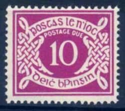 Irland. Postfrisch, Erhaltung siehe Scan.