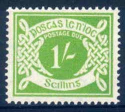 Irland. Postfrisch, Erhaltung siehe Scan.