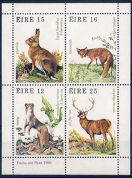 Irland. Postfrisch, Erhaltung siehe Scan.