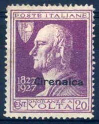 3545: Italienisch Cyrenaica