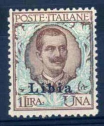 3570: Italian Libya