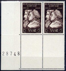 214010: Postal History, Stamp Day, Germany - 1945