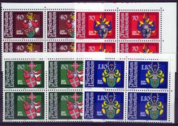 Liechtenstein Stempel und Erhaltung siehe Scan.