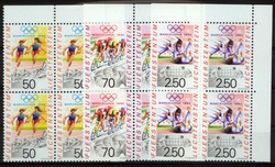 Liechtenstein postfrisch, Erhaltung siehe Scan.