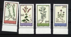 Liechtenstein postfrisch, Erhaltung siehe Scan.