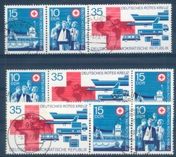 DDR. Stempel und Erhaltung siehe Abbildung.