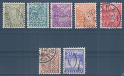 Schweiz, gestempelt,  Erhaltung siehe Abbildung,