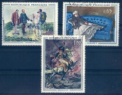 Frankreich gestempelt Erhaltung siehe Abbildung,