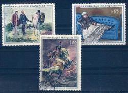 Frankreich gestempelt Erhaltung siehe Abbildung,