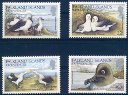 2505: Falkland Islands Territory E General Issues