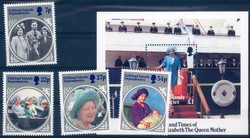 2505: Falkland Islands Territory E General Issues