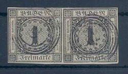 10: Altdeutschland Baden