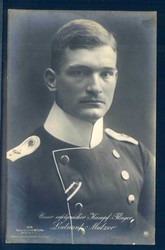 443010: Aviation, Famous WW-I Pilots, Sanke Postcards