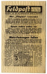 662810: Third Reich Propaganda, Documents, Flyers and Leaflets