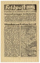 662810: Third Reich Propaganda, Documents, Flyers and Leaflets