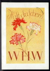 662500: Third Reich Propaganda, Artist Drawn Postcards