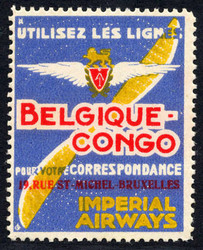 1850: Belgian Congo - Vignettes