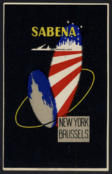 1810: Belgium - Labels