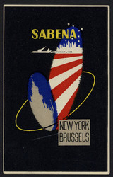 1810: Belgium - Labels